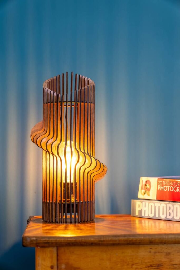 Desktop lamp 50 usd